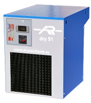 Druckluft-Kältetrockner
AiR DRY 51 ADQ