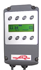AiR Safer G1
LCD Display