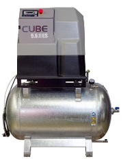 Schraubenkompressor
FINI Cube 5.5-10-270 ZK