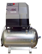 Schraubenkompressor
FINI Cube 5.5-10-270 Z-ES