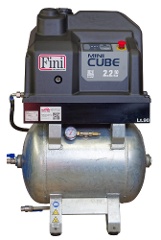 Schraubenkompressor
FINI MiniCUBE 2.2-10-90 Z