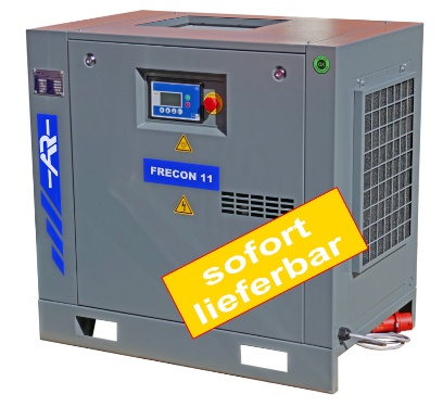 Schraubenkompressor HERTZ Frecon 11