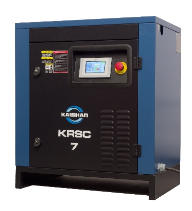 Schraubenkompressoren 
Kaishan KRSC Serie