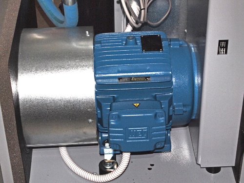 Schraubenkompressor MARK MSA Energiesparmotor