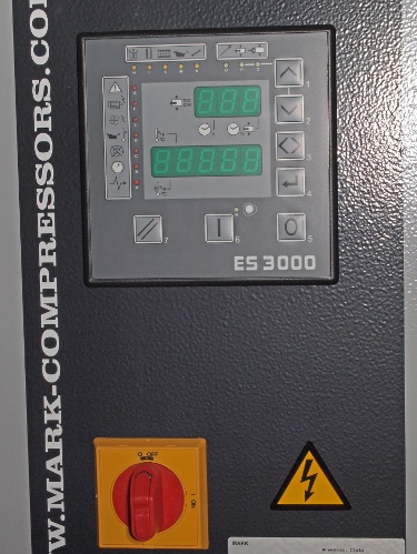 Schraubenkompressor MARK MSA elektronische Steuerung ES 3000