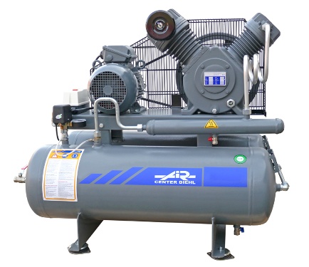 Kolbenkompressor AiR PRC 500-2x80