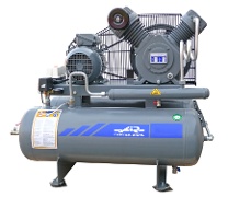 Kolbenkompressor
AiR HPC T5-2x80