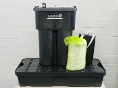 Öl-Wasser-Trenner
JORC SEPREMIUM
baumustergeprüft