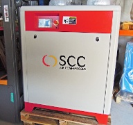 Schraubenkompressor 
SCC SMART 18-10