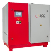 Schraubenkompressor 
SCC Speed 22