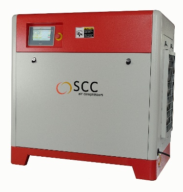Schraubenkompressor SCC Strong 11